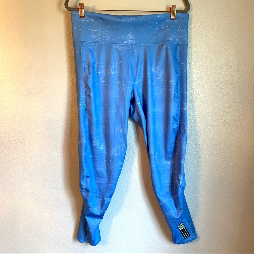 Adidas How We Do It HD Tights Leggings Women’s XL
